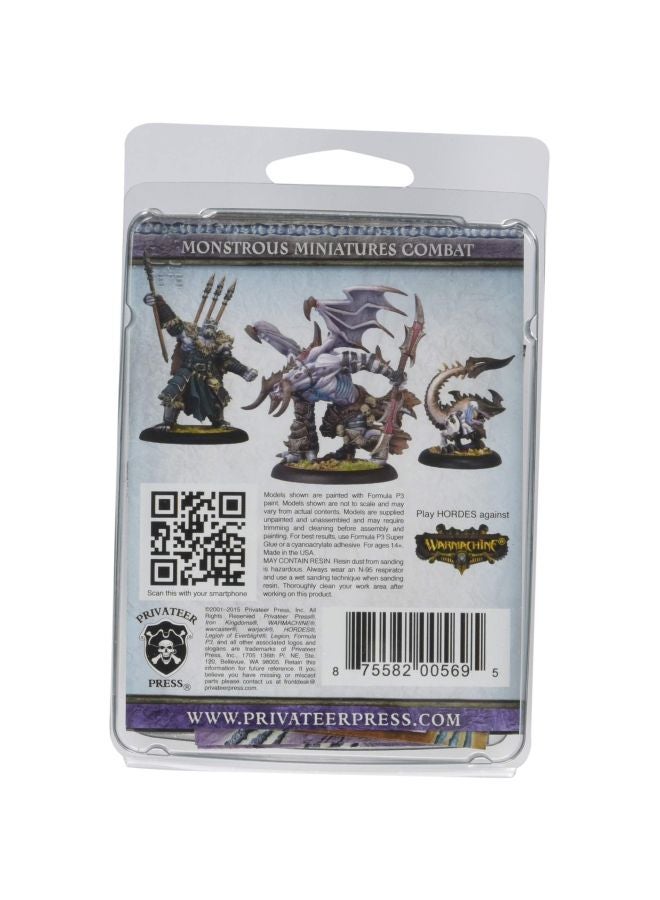 Privateer Press Epic Warlock Lylyth Model Kit PIP73032 - Image 2