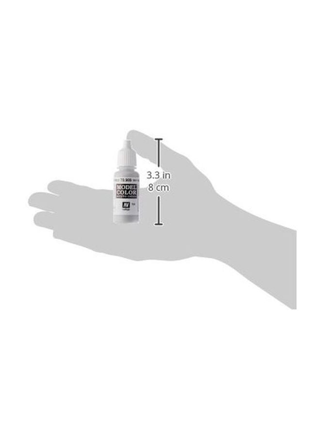 Vallejo Model Color Acrylic Paint VJ70989 70.989 Sky Grey - Image 2