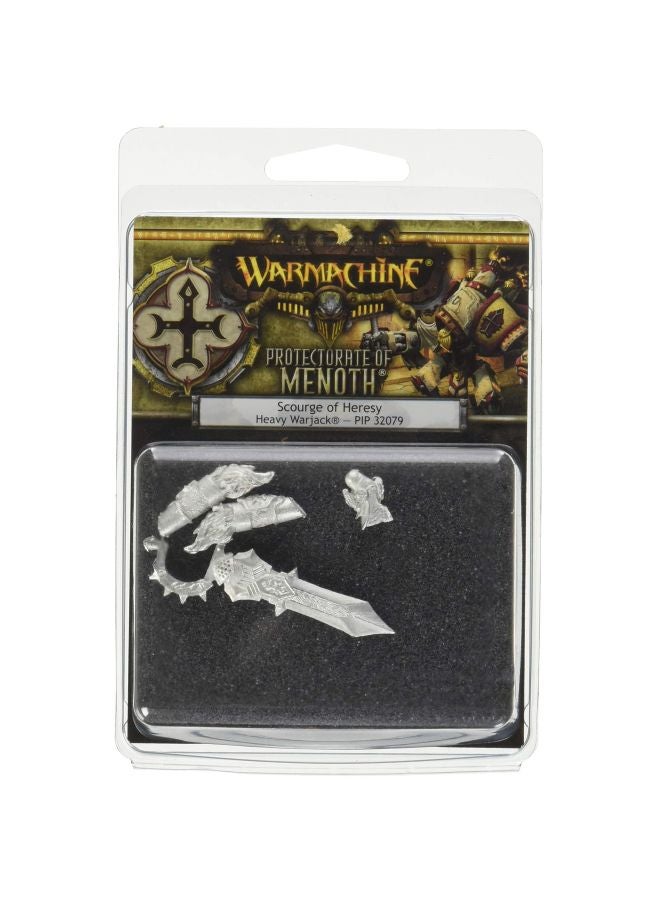 Privateer Press Scourge Of Heresy Model Kit PIP32079  - Image 1