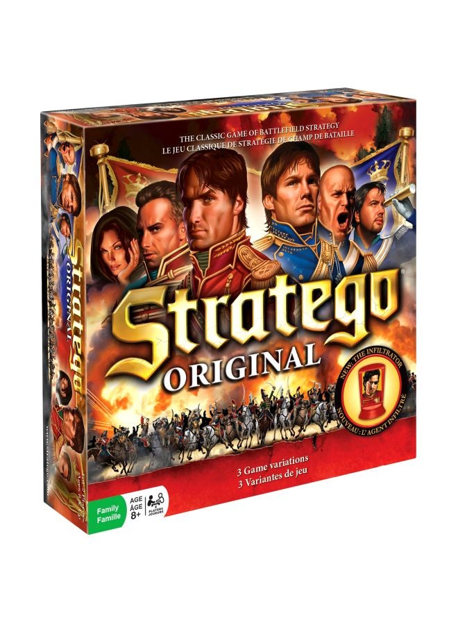 Stratego Original Board Game 7472