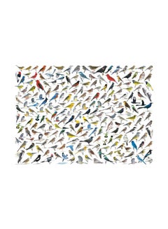 eurographics 1000-Piece The World Of Birds Jigsaw Puzzle 6000-0821  - Image 2
