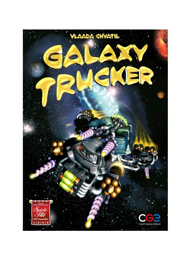 Czech Games Galaxy Trucker Board Game 0001CGE - Image 3