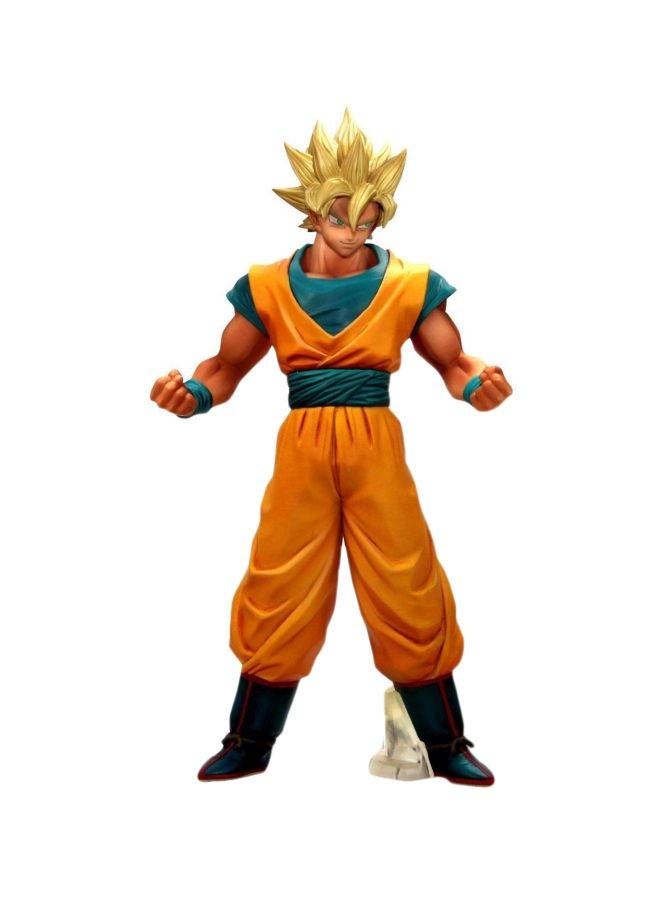 Banpresto - Son Gokou Statue - Image 1