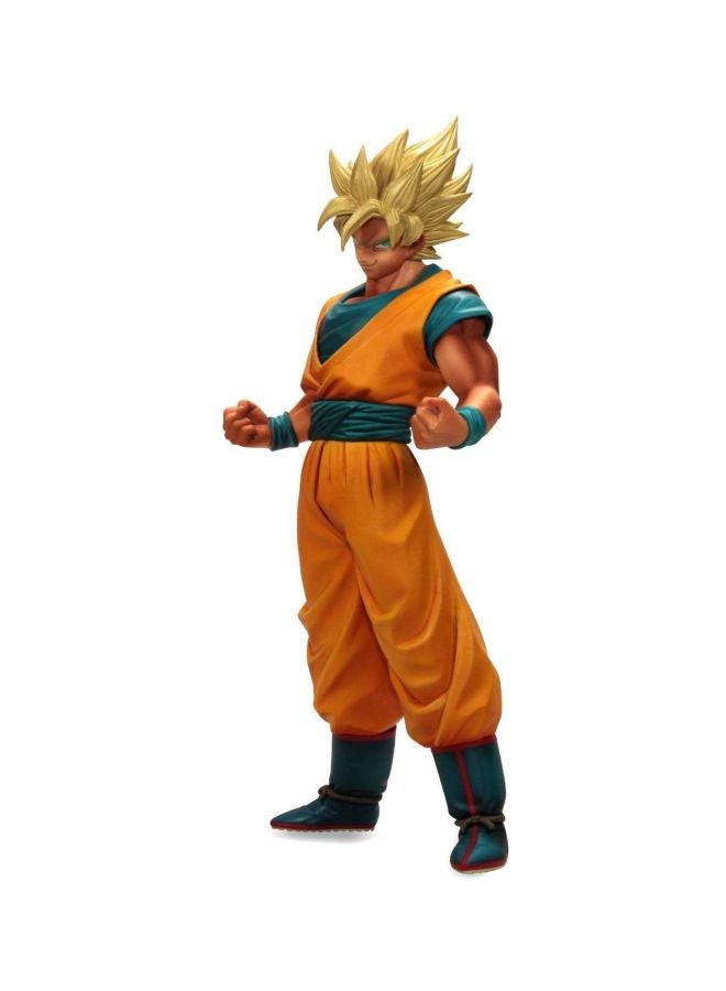Banpresto - Son Gokou Statue - Image 1