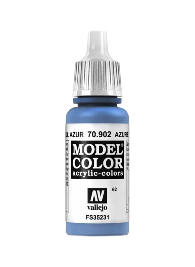 Vallejo Model Color Acrylic Paint VJ70902 70.902 Azure