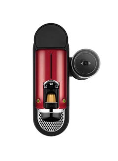Nespresso Espresso Coffee Machine With Capsules 1.0 L 1710.0 W C123CR Citiz & milk Cherry red  - Image 2