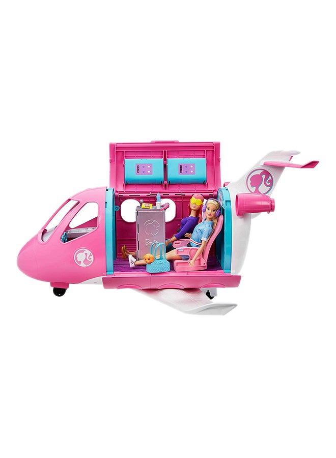 ماتيل جيمز مجموعة ألعاب طائرة الأحلام من باربي - Image 2