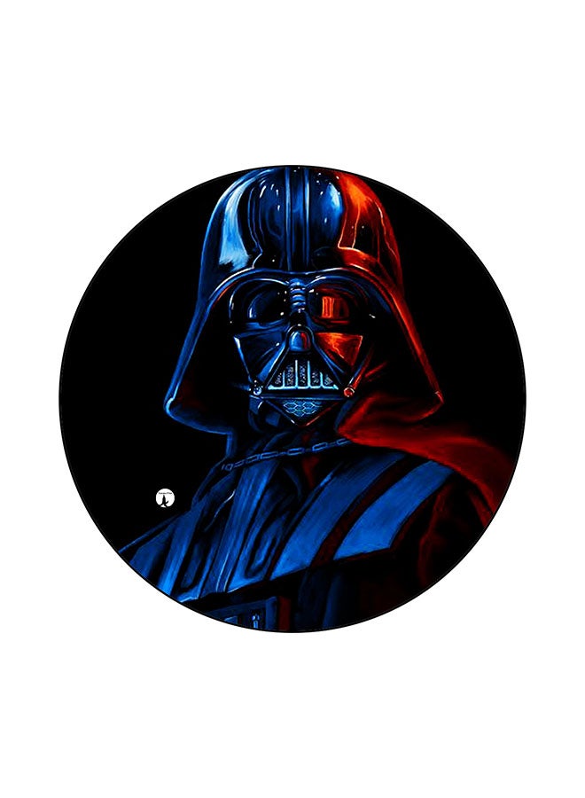 BP Star Wars Round Mouse Pad Multicolour