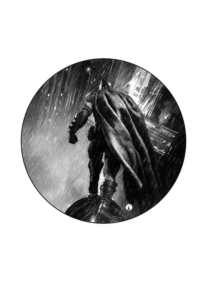 BP Batman Round Mouse Pad Multicolour