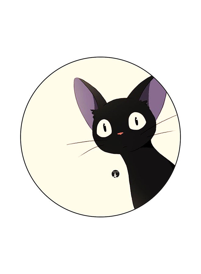 BP Kiki'S Delivery Service Printed Mouse Pad Multicolour
