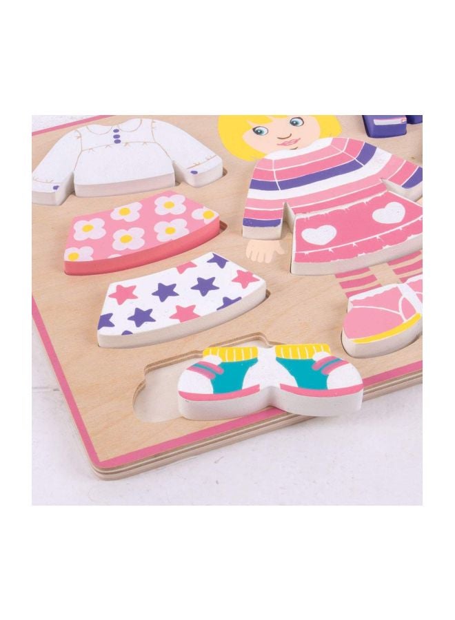 Dress-Up Pegged Puzzle BB057 - v1581593374/N34396679A_2