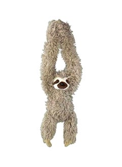 Hanging Three Toed Sloth Plush Toy