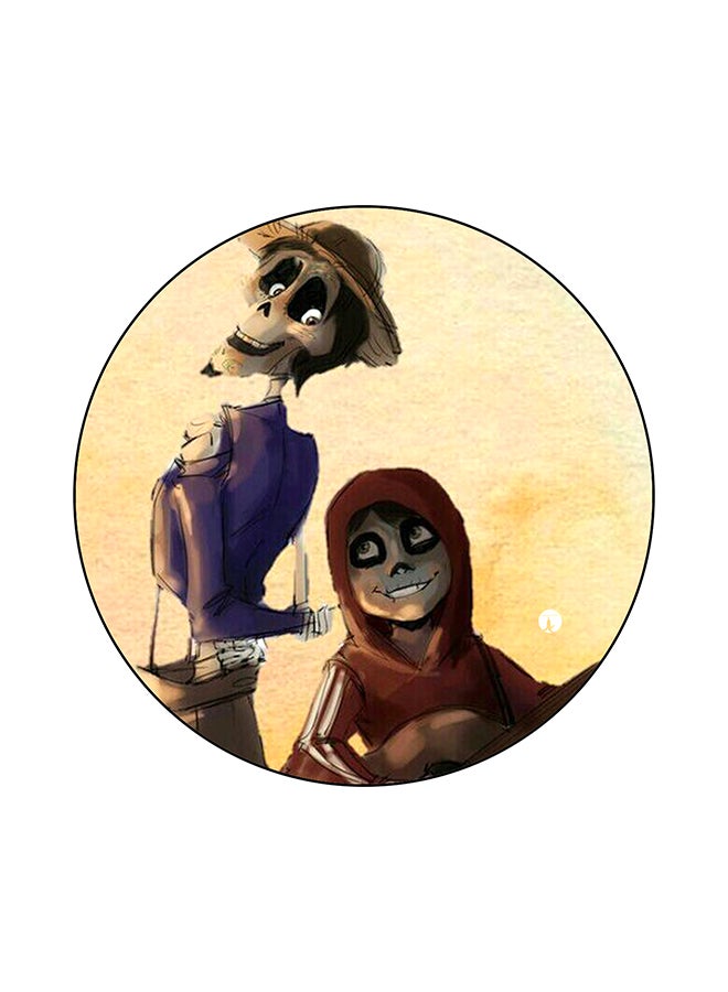 BP Disney Round Mouse Pad Multicolour