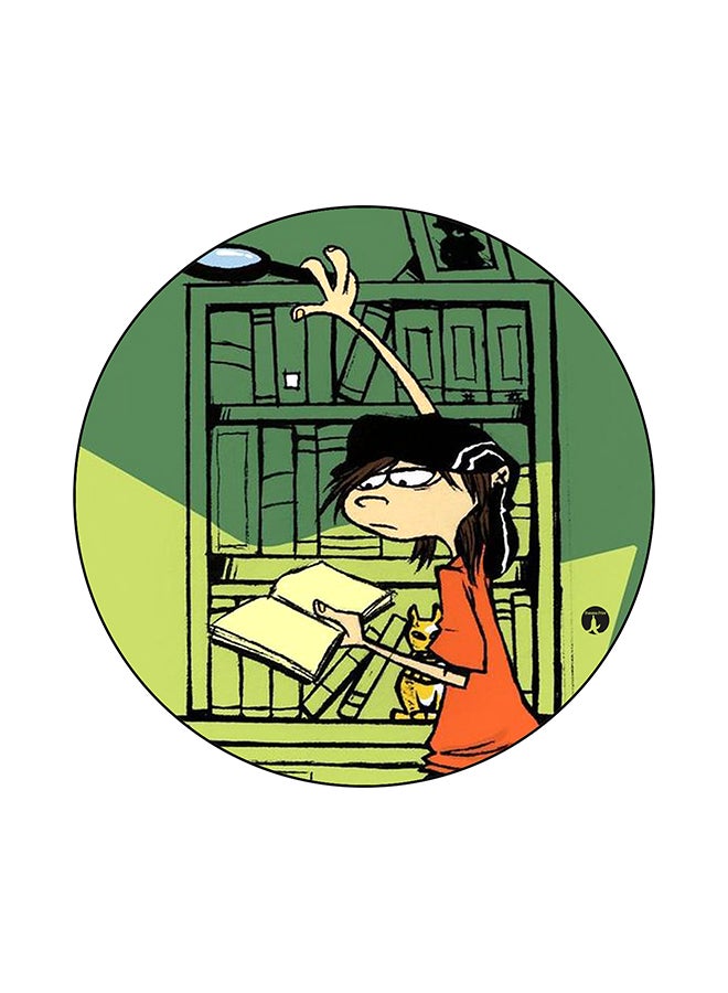 BP Ed, Edd N Eddy Printed Mouse Pad Multicolour