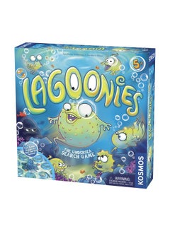 Thames & Kosmos Lagoonies Undersea Search Game 697648  - Image 1
