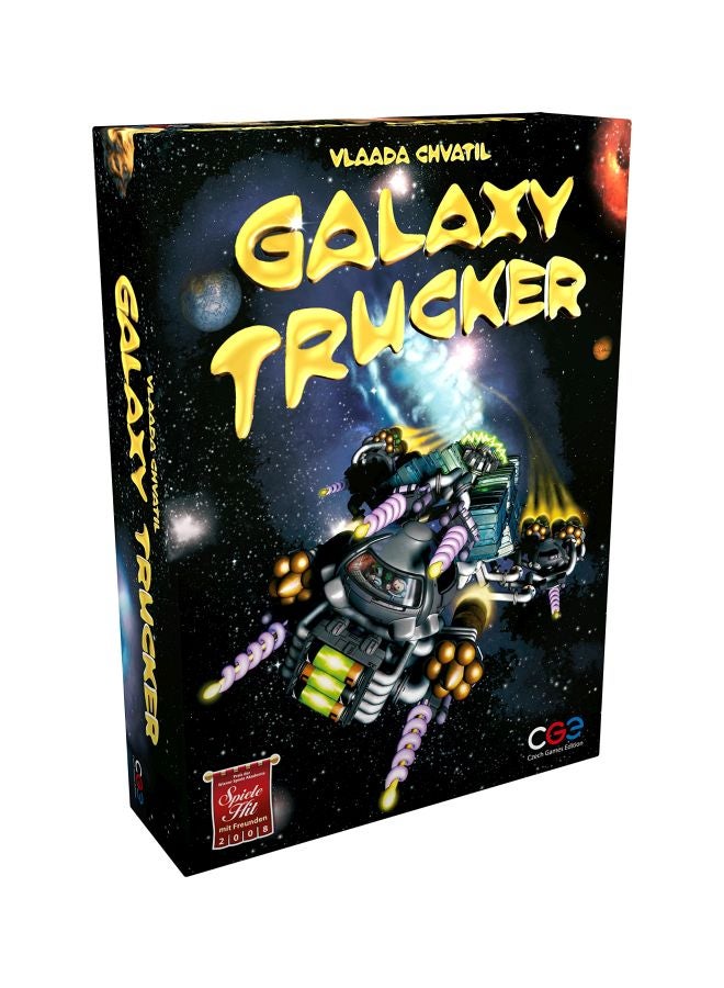 Czech Games Galaxy Trucker Board Game 0001CGE - Image 1