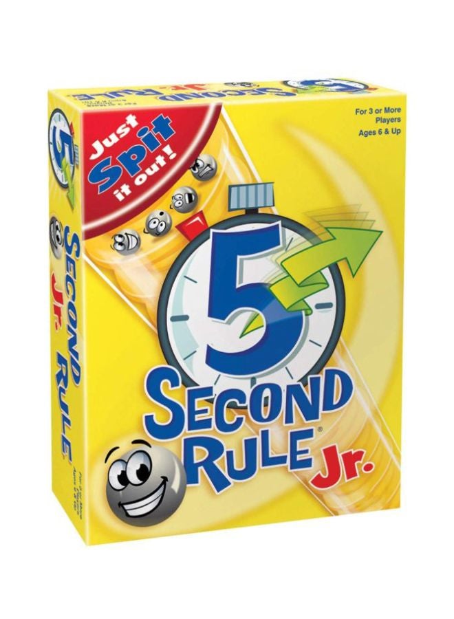 PlayMonster 5 Second Rule Jr Board Game - Image 3