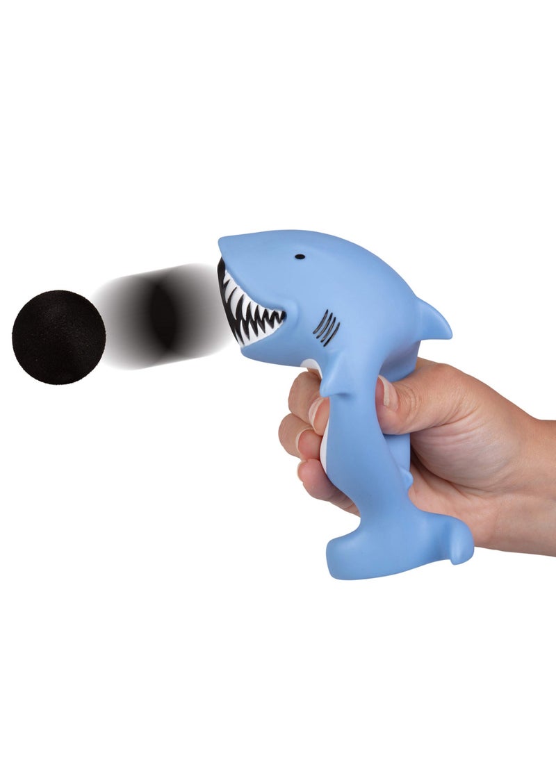 Hog Wild Shark Popper Shoot With 6 Foam Ball - Image 2