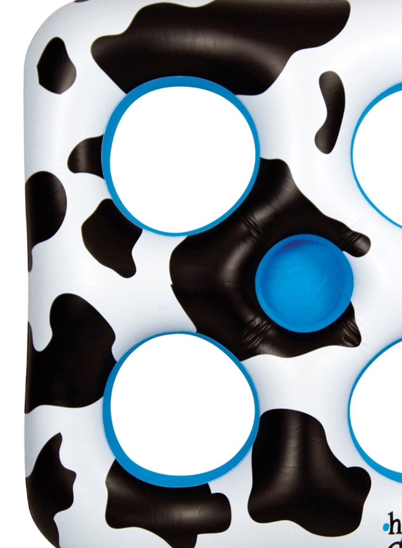 Poolmaster Cow Island Swimming Float - Image 2