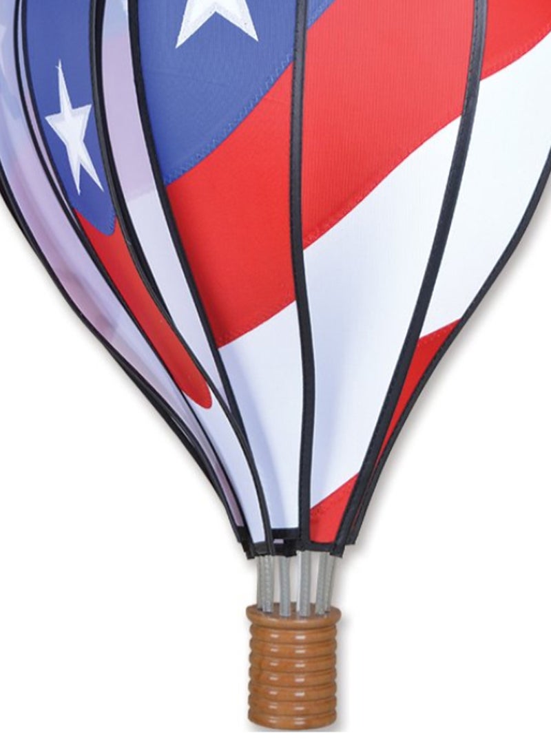 Premier Kites Patriotic Hot Air Balloon 22inch  - Image 2