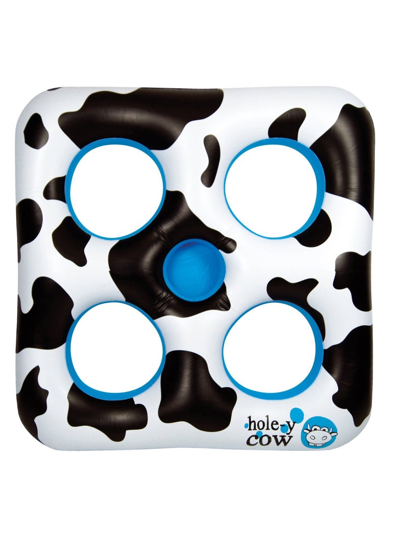 Poolmaster Cow Island Swimming Float - Image 1