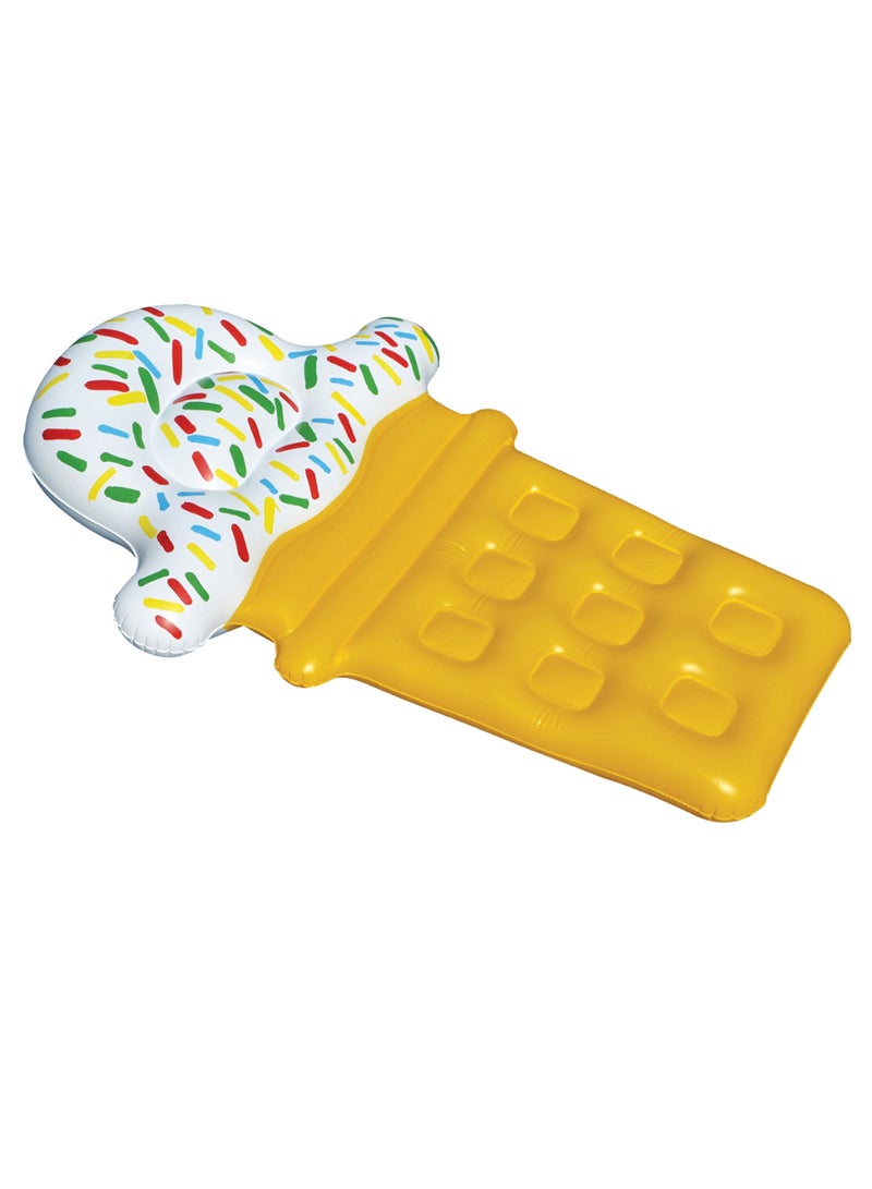 سويم لاين عوامة سباحة على شكل آيس كريم - Image 1