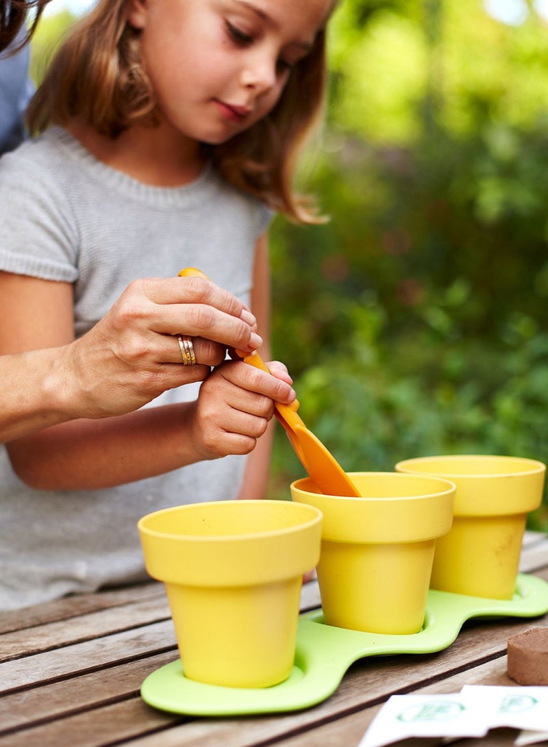 Green Toys - 11-Piece Gardening Kit - Image 1
