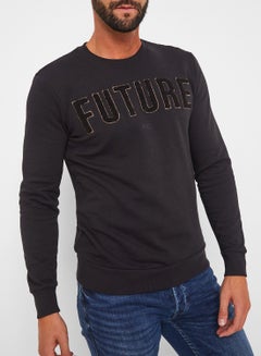 Future Sweatshirt Black
