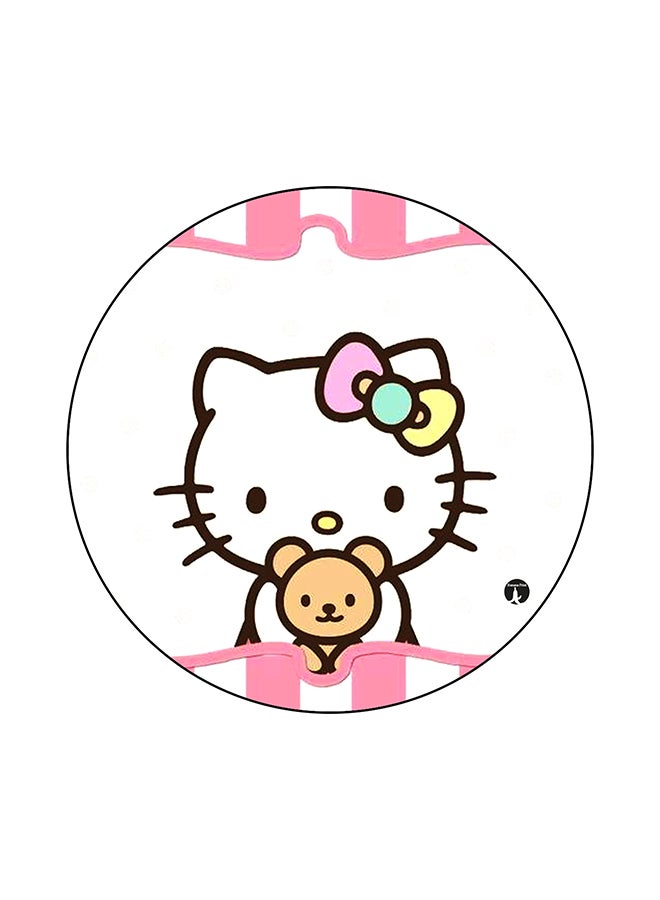 BP Hello Kitty Printed Mouse Pad Multicolour