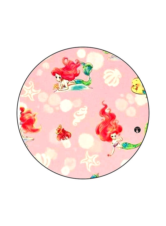 BP Disney Ariel Printed Mouse Pad Multicolour