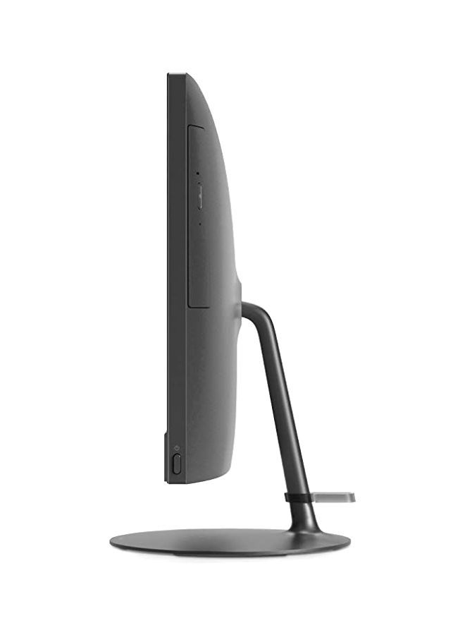 IdeaCentre AIO 520 All-In-One Desktop With 23.8-Inch Display, Core i7 Processor/8GB RAM/1TB HDD/2GB AMD Radeon 530 Graphics Card With Wireless Mouse And Keyboard Black