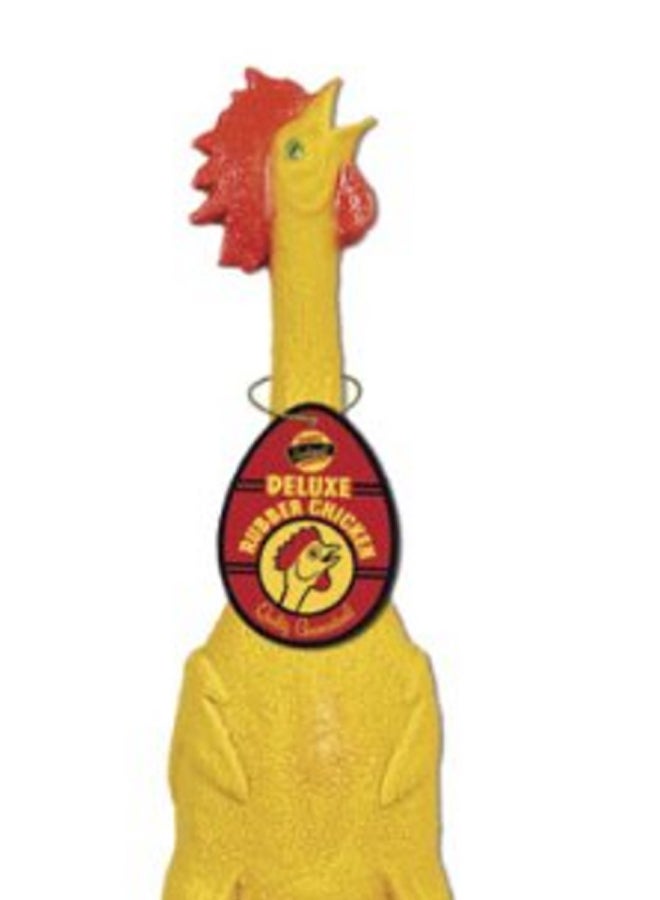 أكوتريمنتس Stretchable Chicken Gag Toy - Image 2