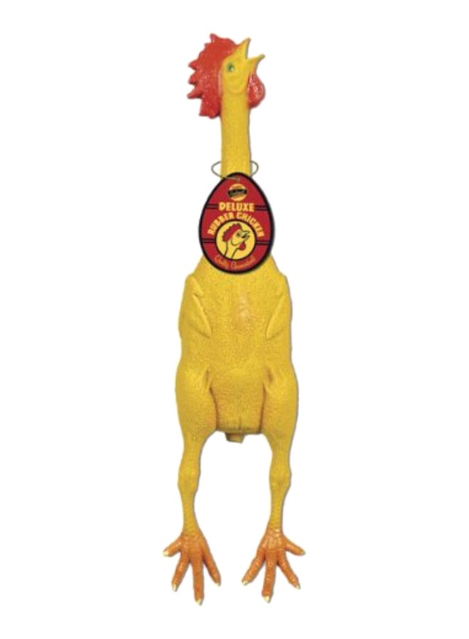 أكوتريمنتس Stretchable Chicken Gag Toy - Image 1