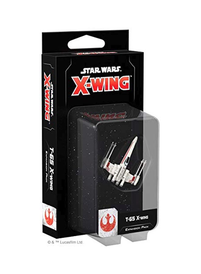 Fantasy Flight Games Star Wars T-65 X-Wing Second Edition Expansion Pack FFGSWZ12  - Image 2
