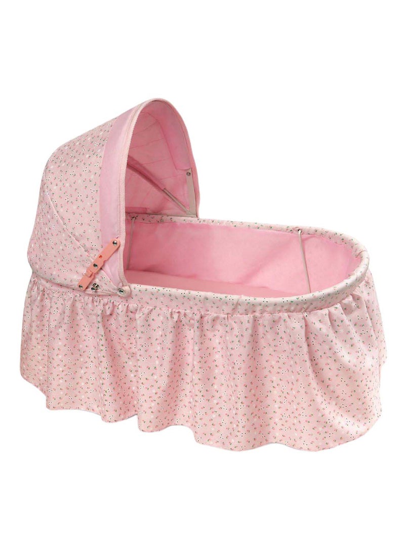 Badger Basket Folding Doll Crib - Image 1
