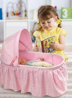 Badger Basket Folding Doll Crib  - Image 2