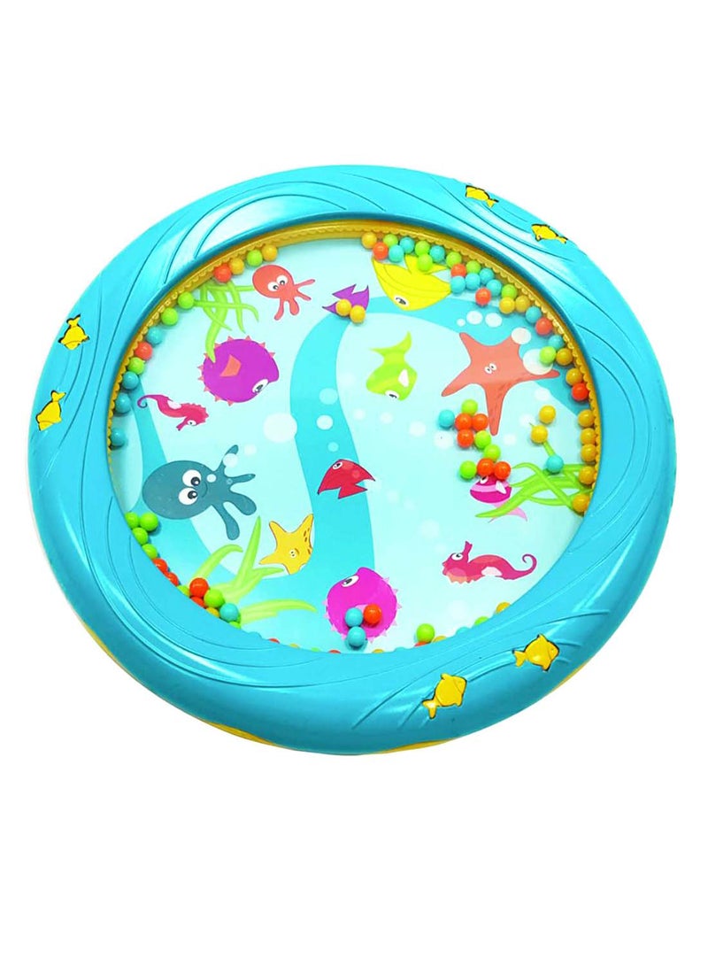 Edushape - Ocean Sea Drum - Image 1