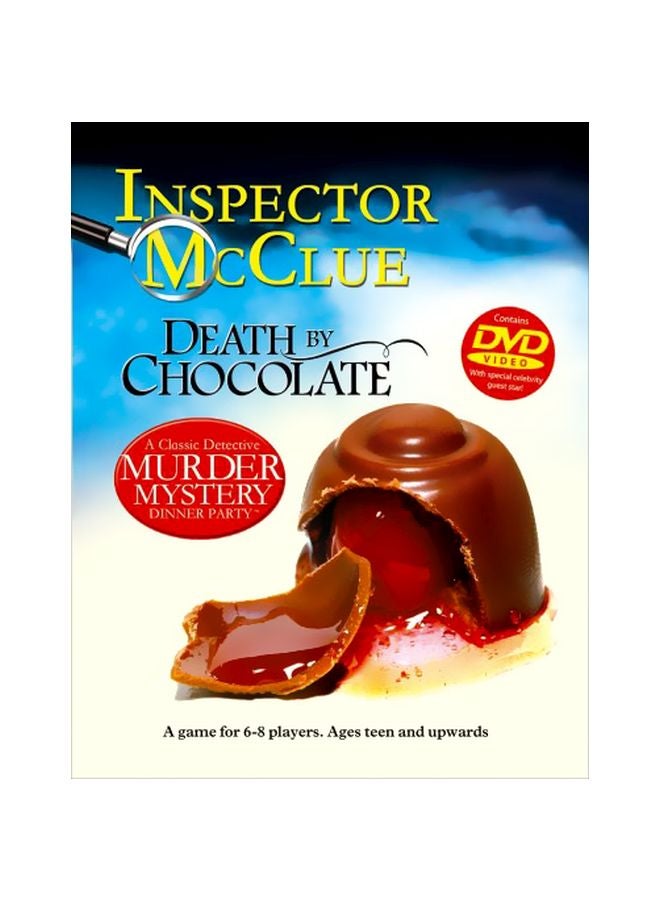 لعبة Mcclue A Classic Detective Mystery مع DVD - v1581602604/N34398274A_2