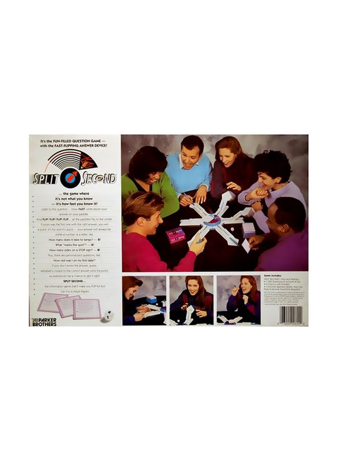 Split Second Board Game - v1581602710/N34398291A_3