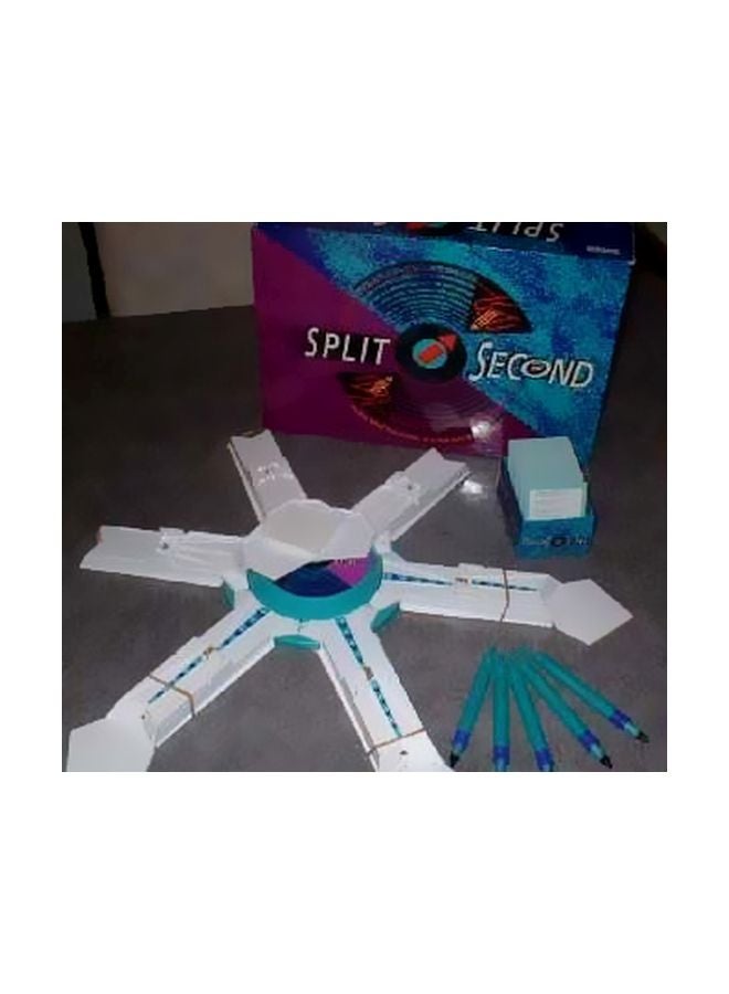 Split Second Board Game - v1581602764/N34398291A_2