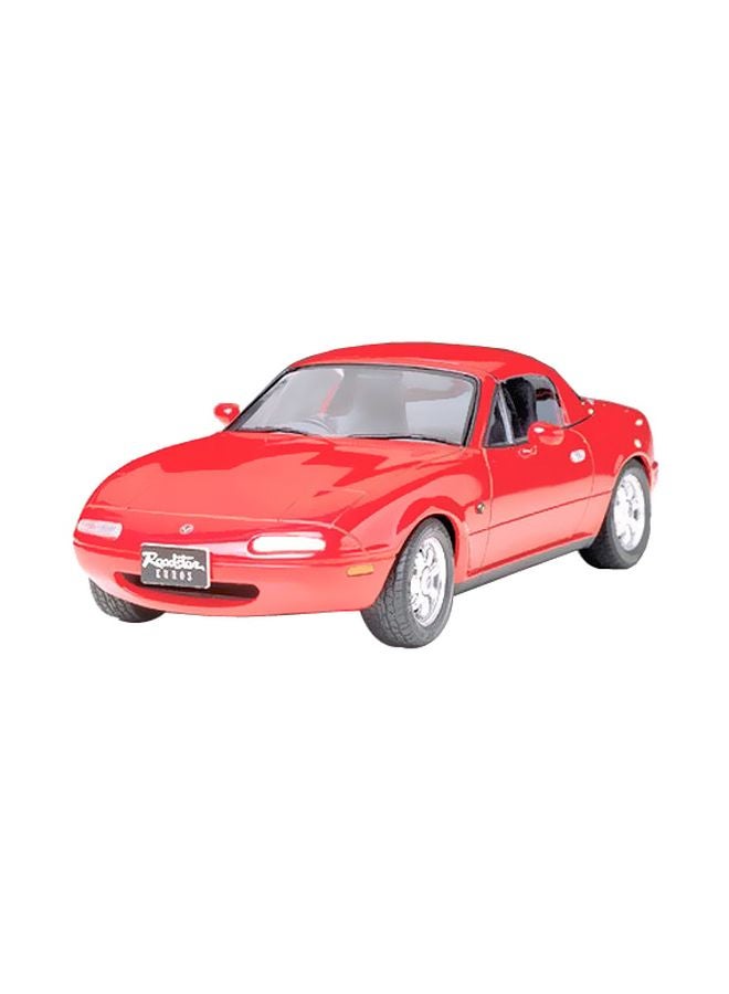 Tamiya Mazda Eunos Roadster Scaled Vehicle 24085  - Image 1
