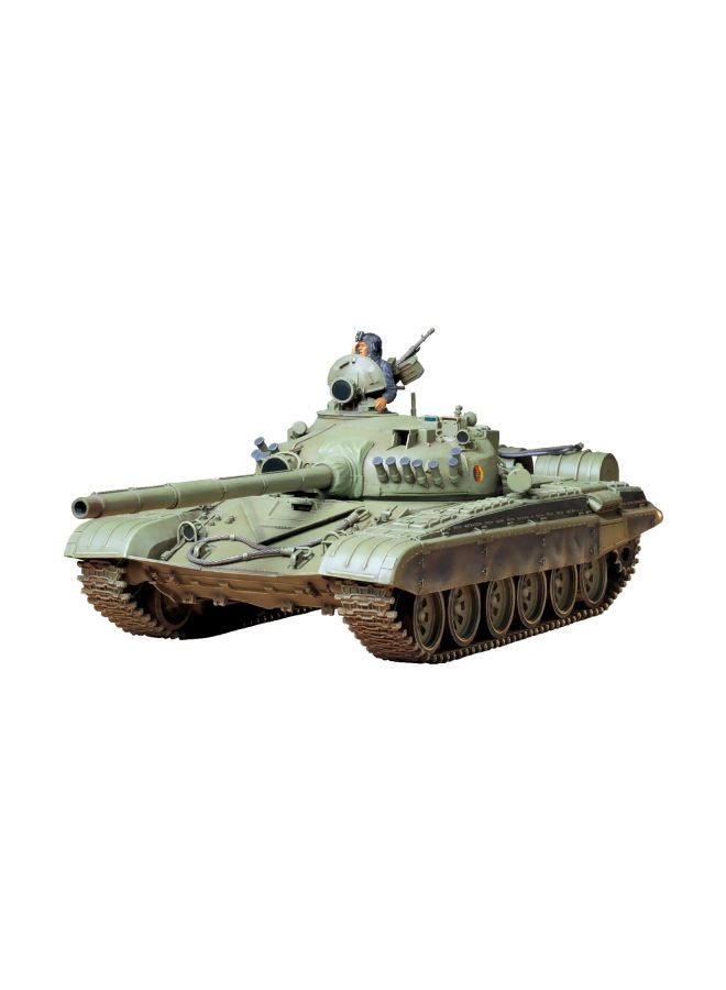 Tamiya Models Russian Army Tank T-72M1  - Image 1