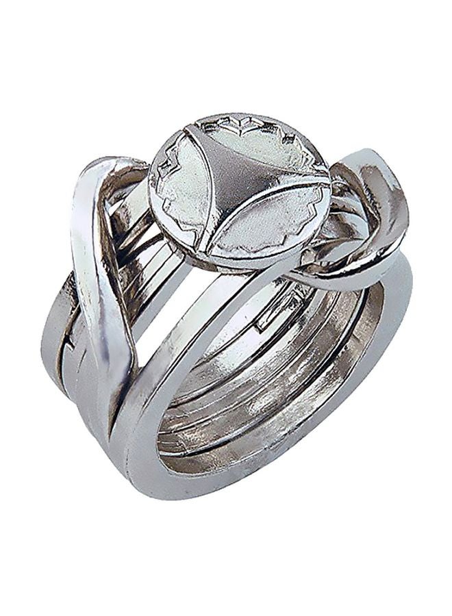 Cast Ring II Metal Puzzle 5022  - Image 1