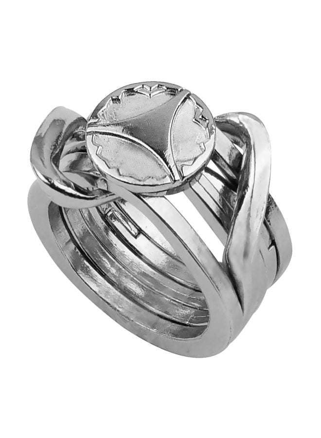 Cast Ring II Metal Puzzle 5022  - Image 2