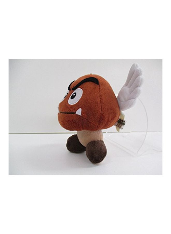 Sanei Super Mario Paragoomba Plush Toy AC23  - Image 2