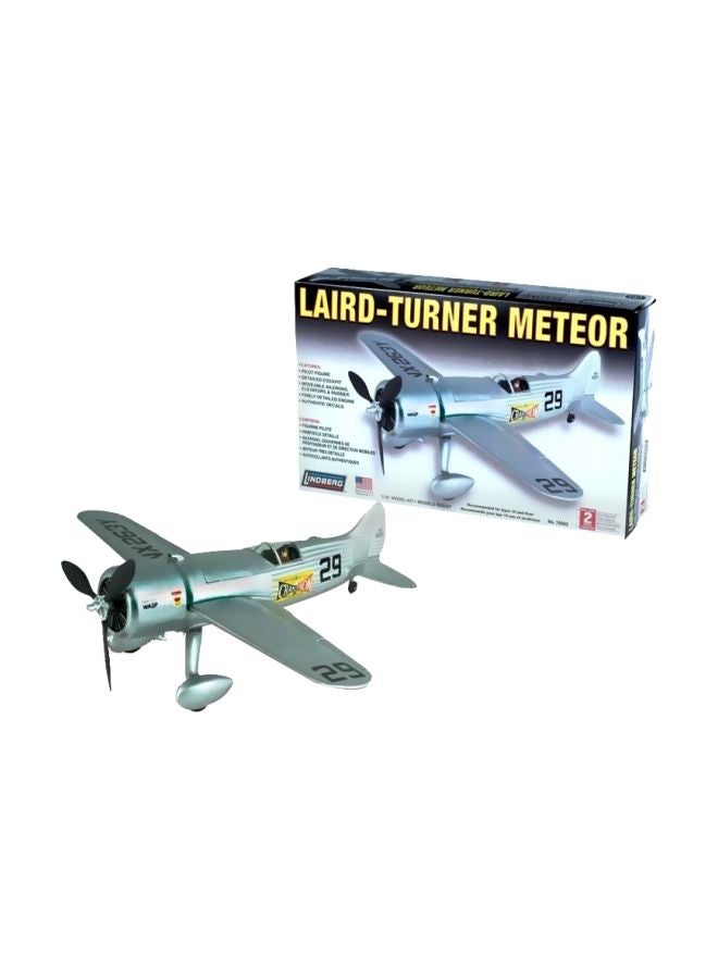 Lindberg Laird Turner Meteor Jet Kit 70562  - Image 1
