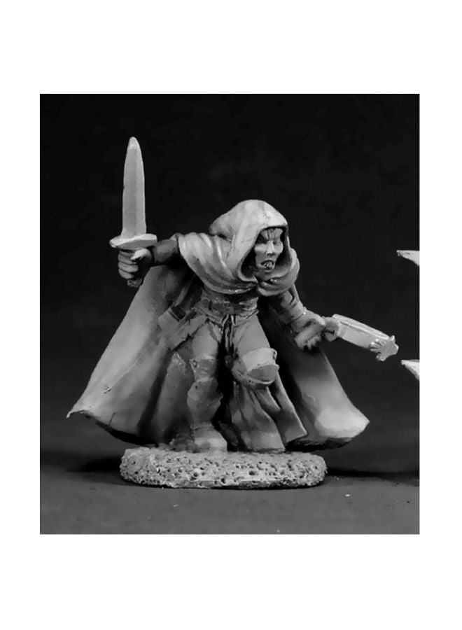 ريبر مجسم مصغر بتصميم شخصية إلف ثيف طراز 03062 - Image 2