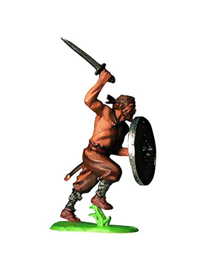 Zvezda Models 41- Piece Vikings Plastic Model Soldiers Kit ZV8046 - Image 4