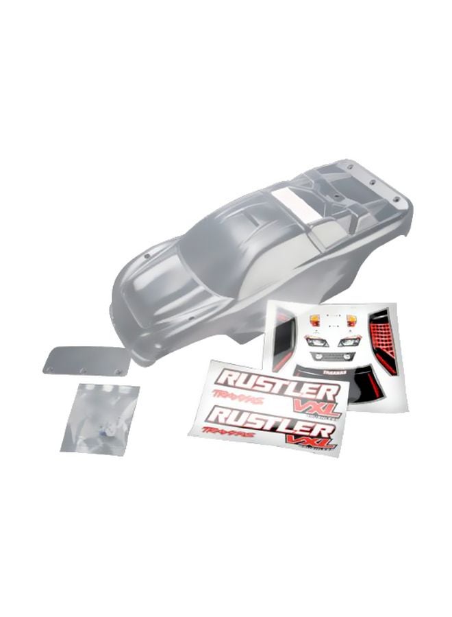 TRAXXAS Replacement Body Rustler TRA3714 