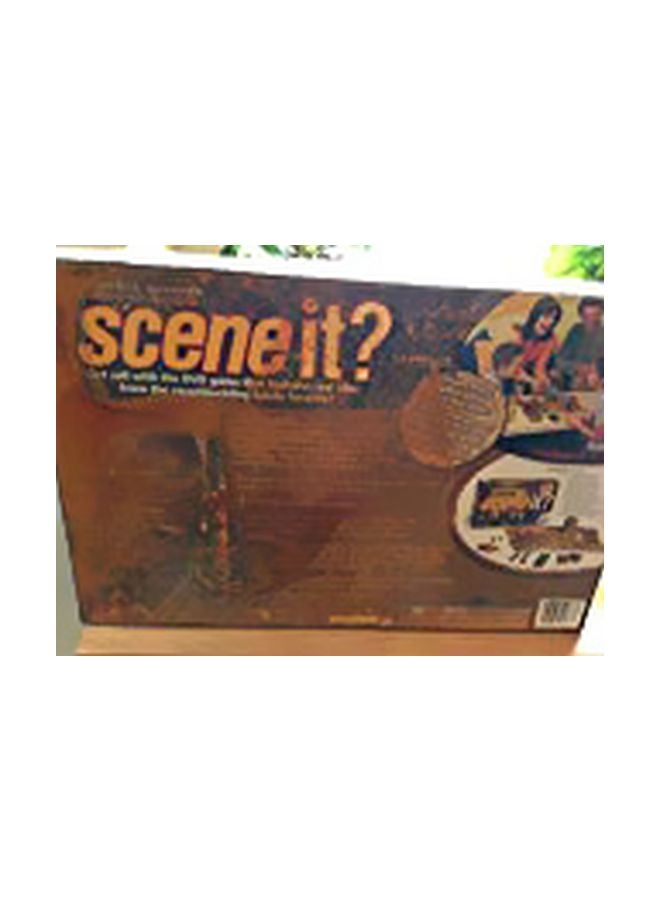 Generic - Pirates Of The Caribbean DVD Game Set MO510 - Image 1